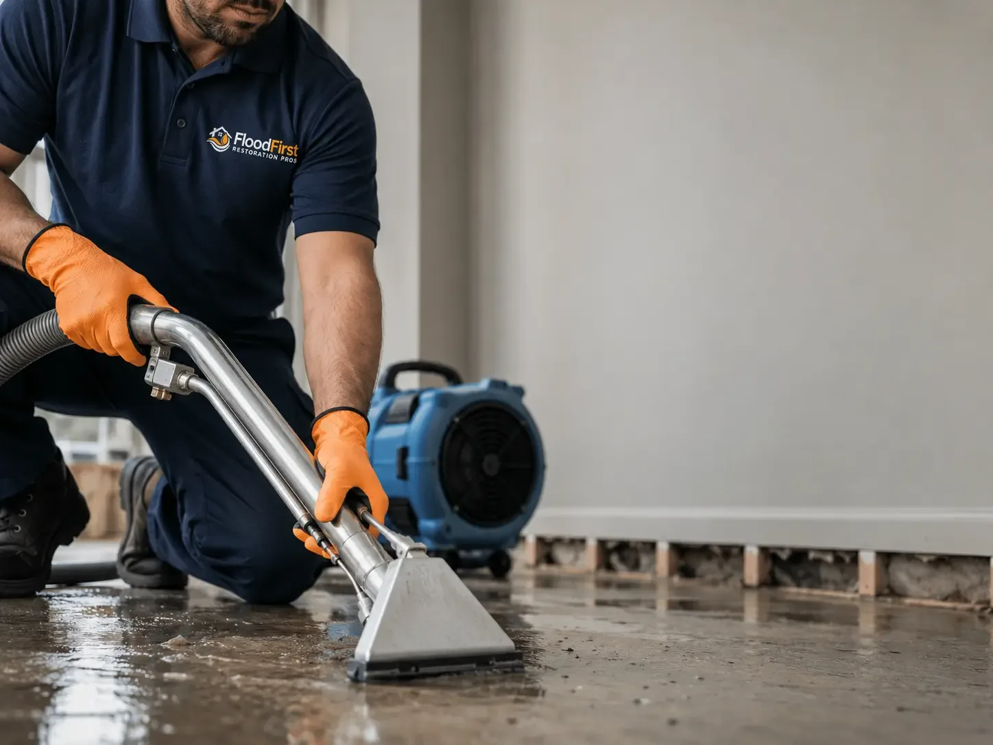 Why choose Flood Damage Restoration in Hinesburg, VT